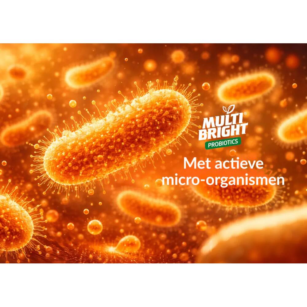 MULTIBRIGHT PROBIOTICS ONTVETTER 1L
